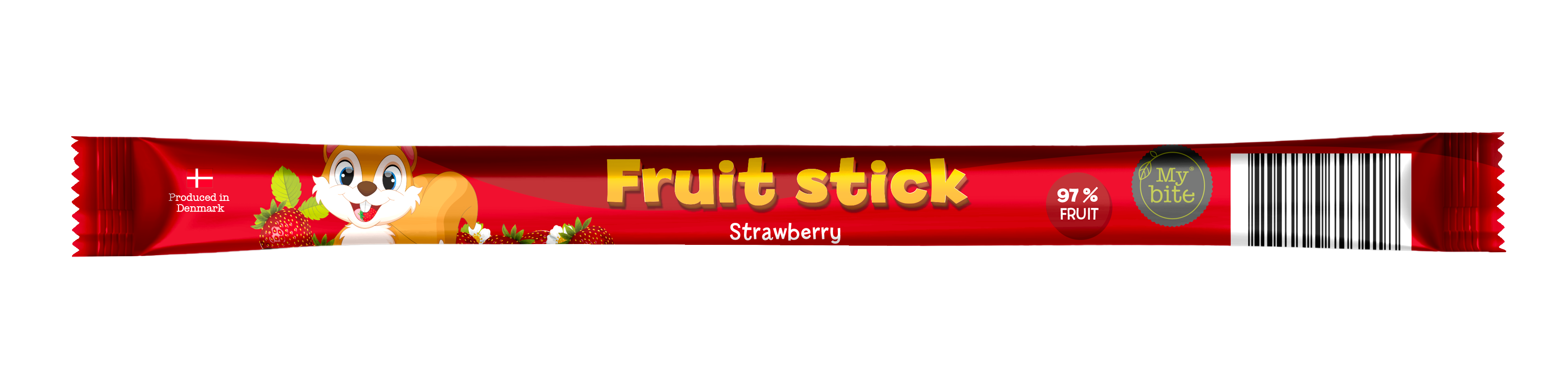 Strawberry Stick